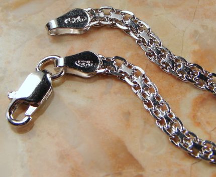 Sterling Silver link Chain